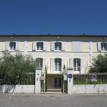 Hotel Du Cheval Blanc Saint-Rémy-de-Provence Exteriör bild